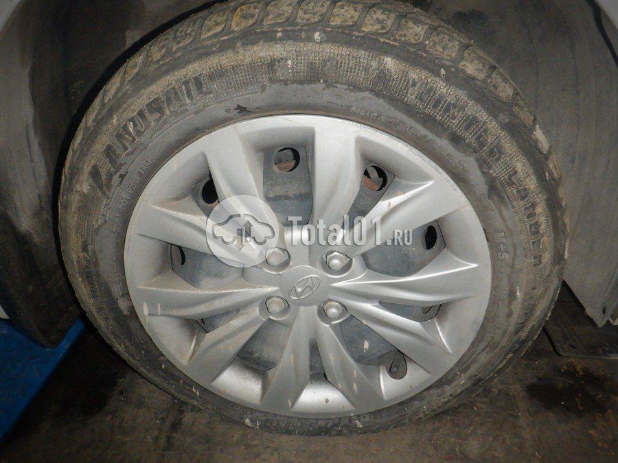 Фото Hyundai Solaris 34