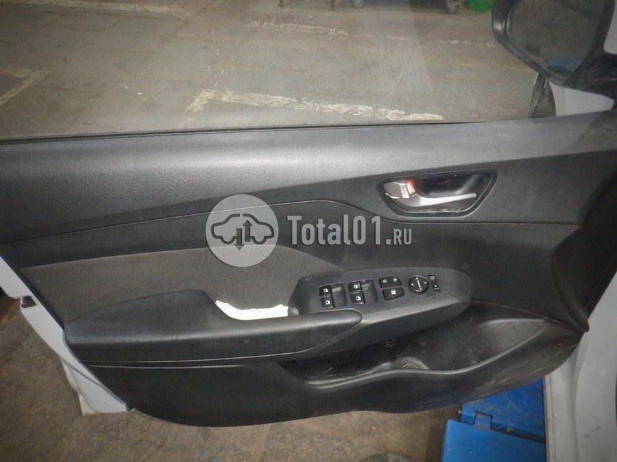 Фото Hyundai Solaris 38