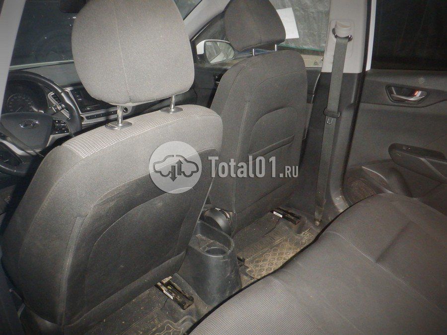Фото Hyundai Solaris 50