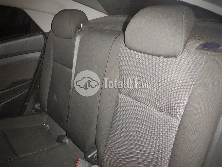 Фото Hyundai Solaris 52