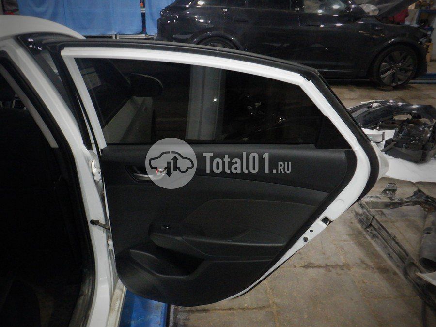 Фото Hyundai Solaris 54