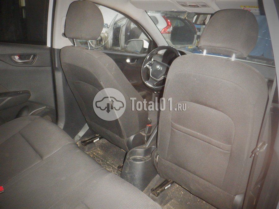 Фото Hyundai Solaris 58