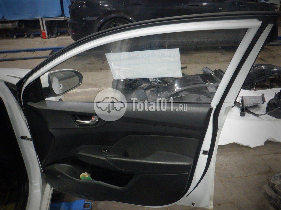 Фото Hyundai Solaris 62