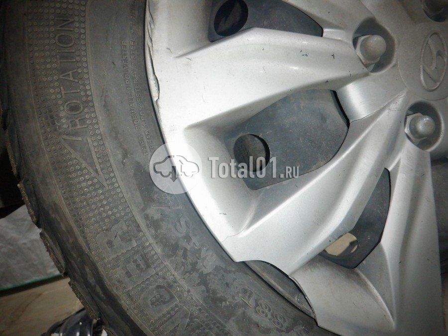 Фото Hyundai Solaris 180