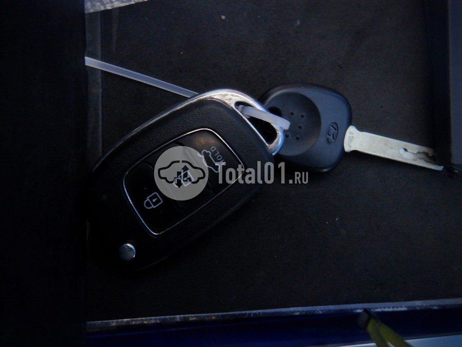 Фото Hyundai Solaris 212