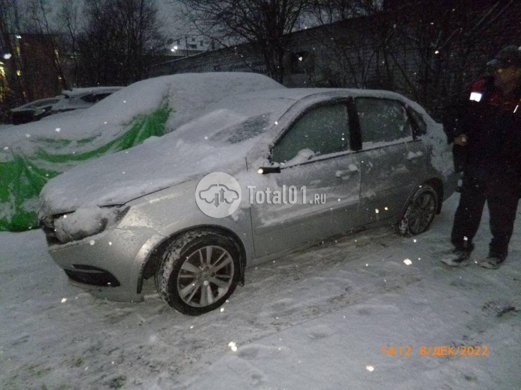 Фото ВАЗ (LADA) Granta 2
