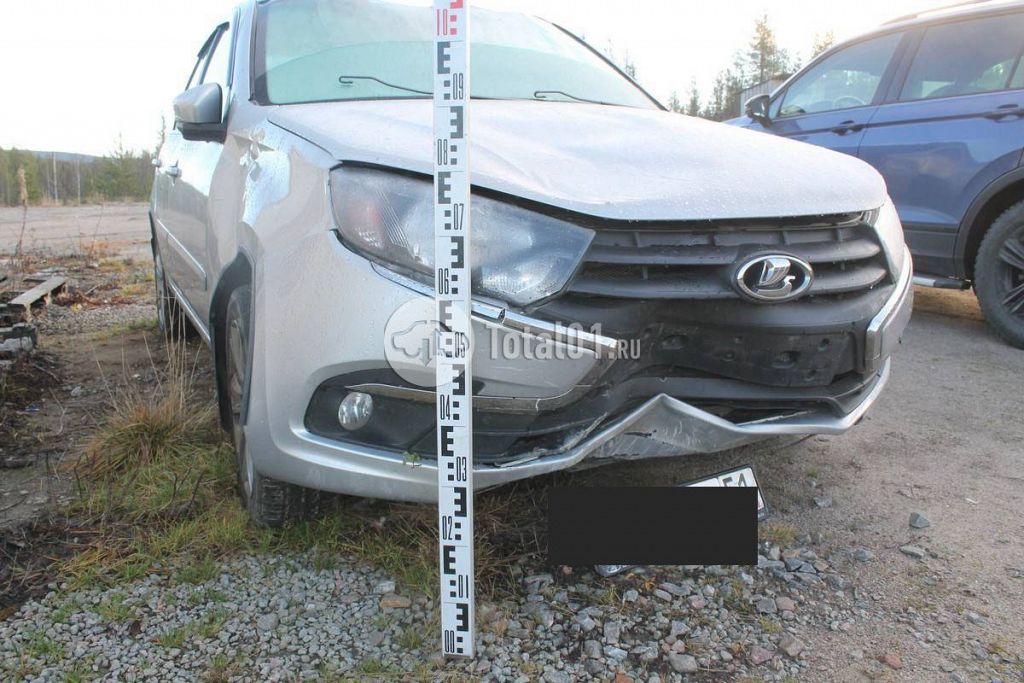 Фото ВАЗ (LADA) Granta 8