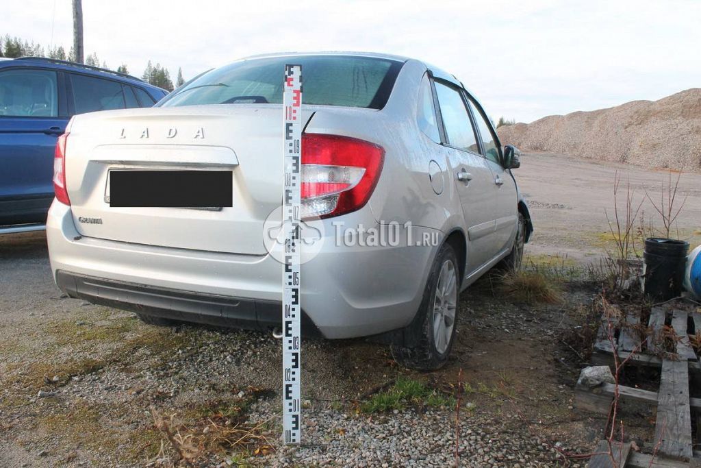 Фото ВАЗ (LADA) Granta 12