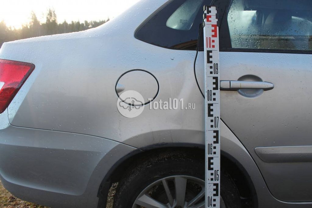 Фото ВАЗ (LADA) Granta 16