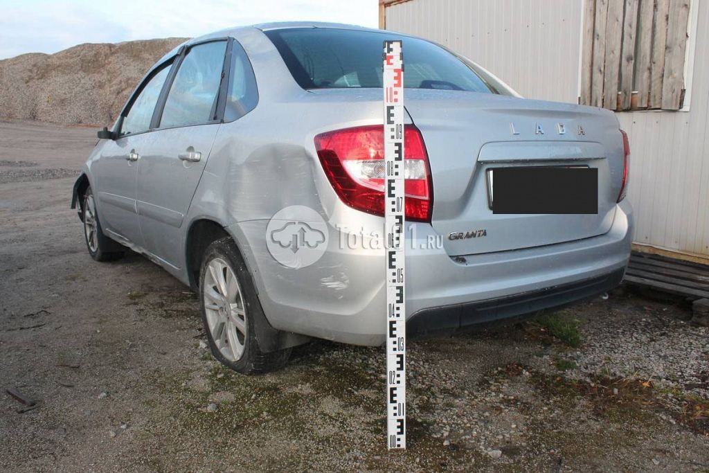 Фото ВАЗ (LADA) Granta 18