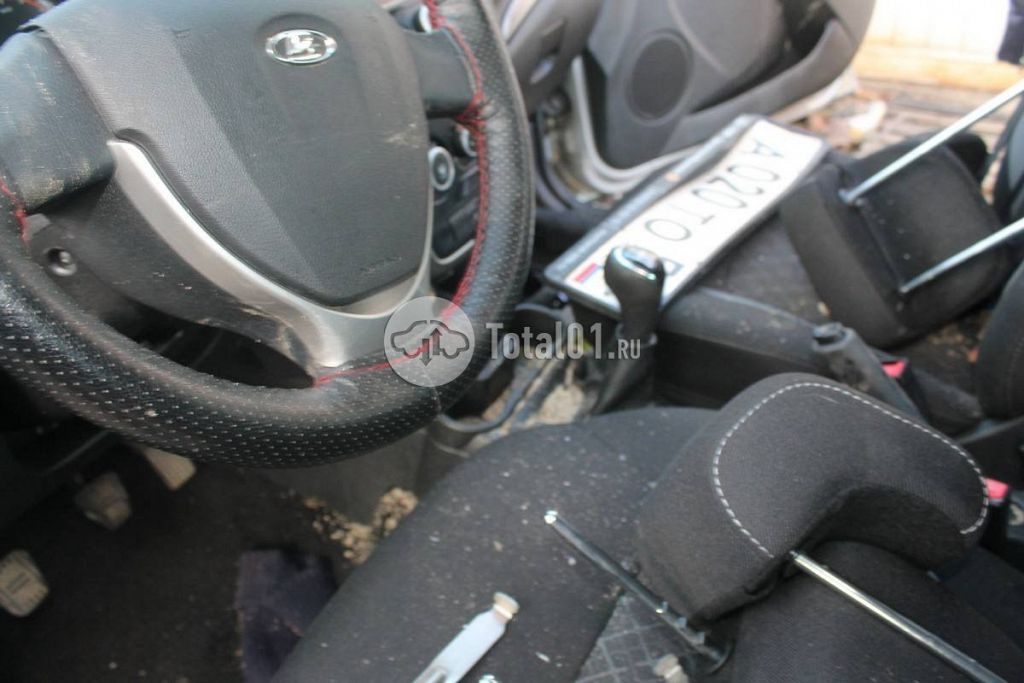 Фото ВАЗ (LADA) Granta 32