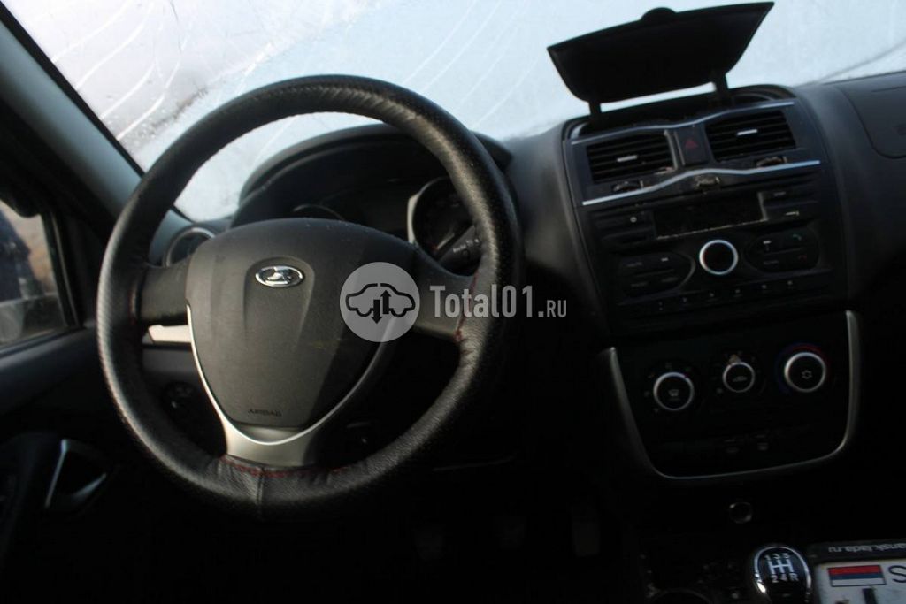 Фото ВАЗ (LADA) Granta 36