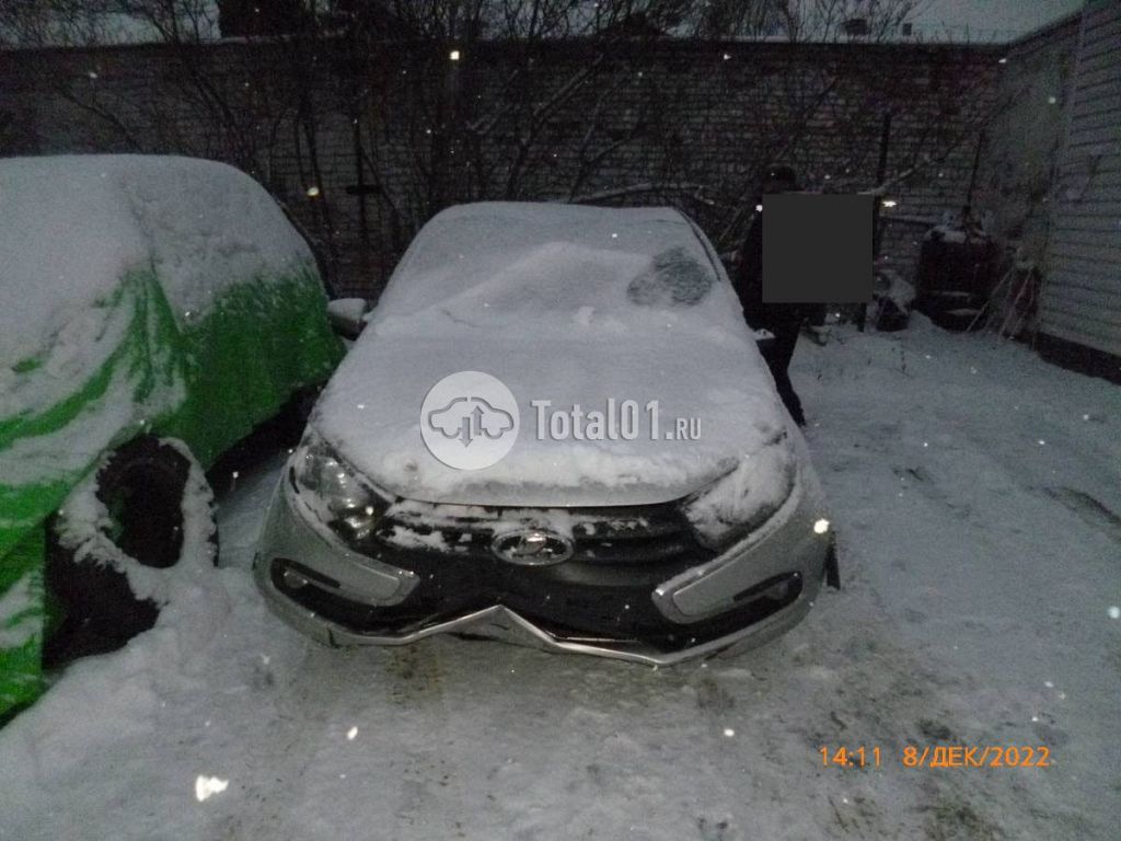 Фото ВАЗ (LADA) Granta 38