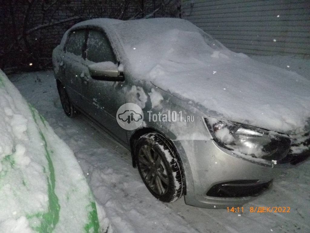 Фото ВАЗ (LADA) Granta 40