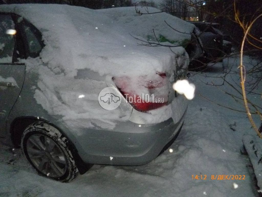 Фото ВАЗ (LADA) Granta 42