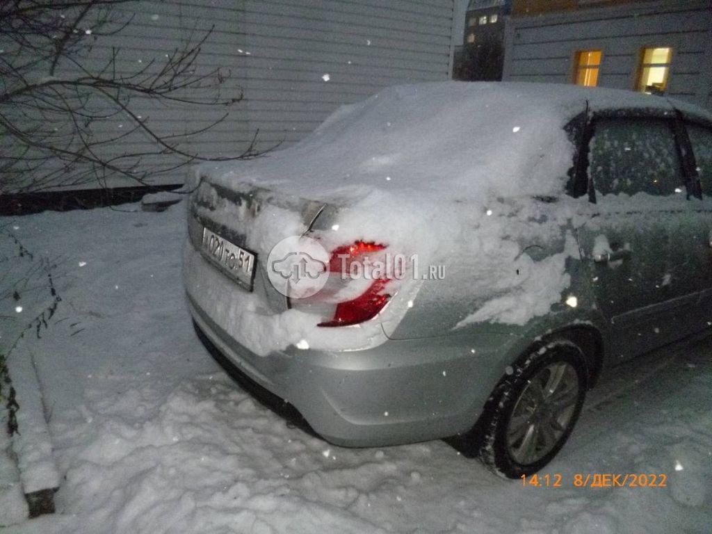 Фото ВАЗ (LADA) Granta 44