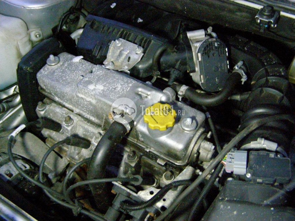 Фото ВАЗ (LADA) Granta 54