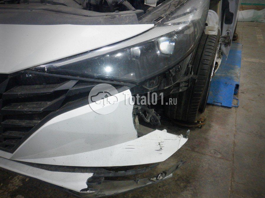 Фото Hyundai Elantra 134