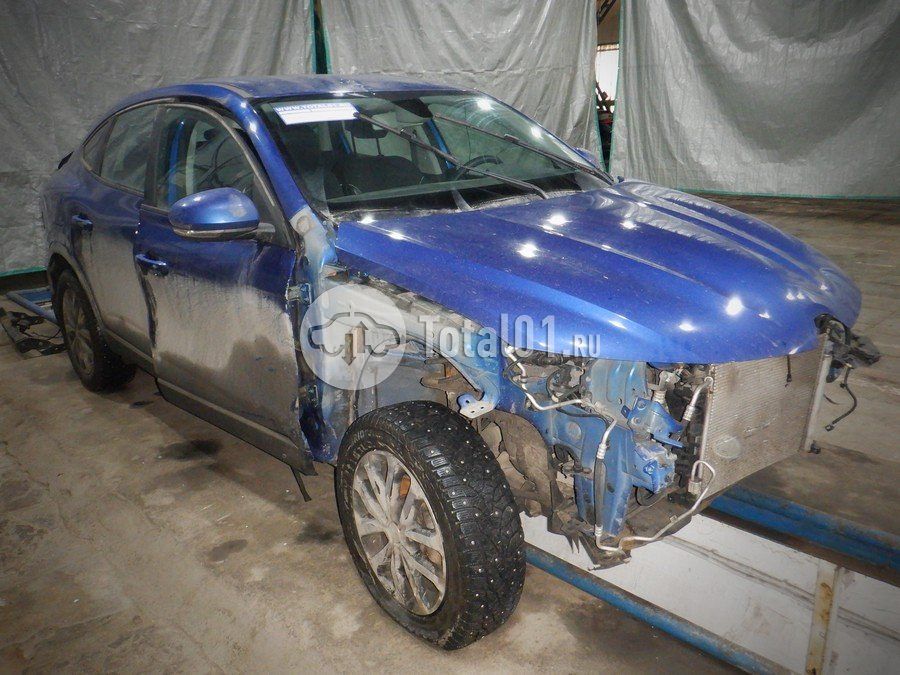 Фото Renault Arkana 2