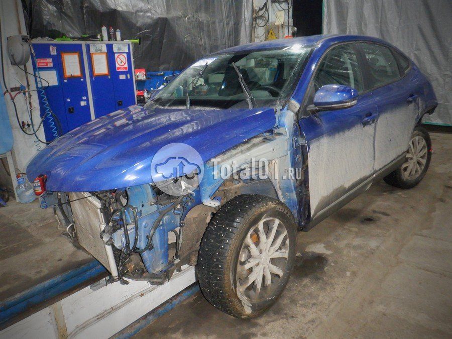 Фото Renault Arkana 6