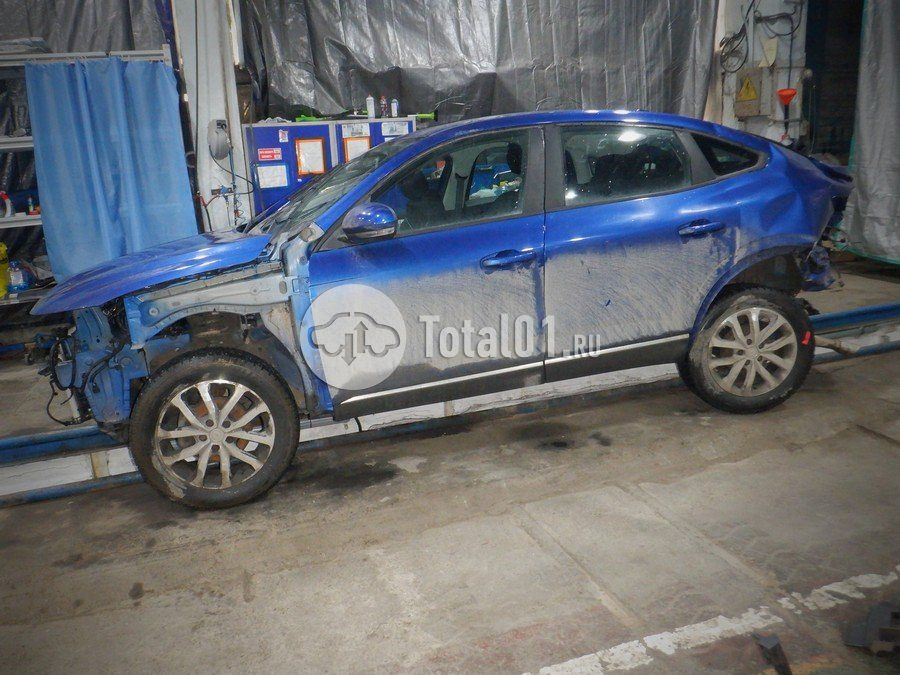 Фото Renault Arkana 8