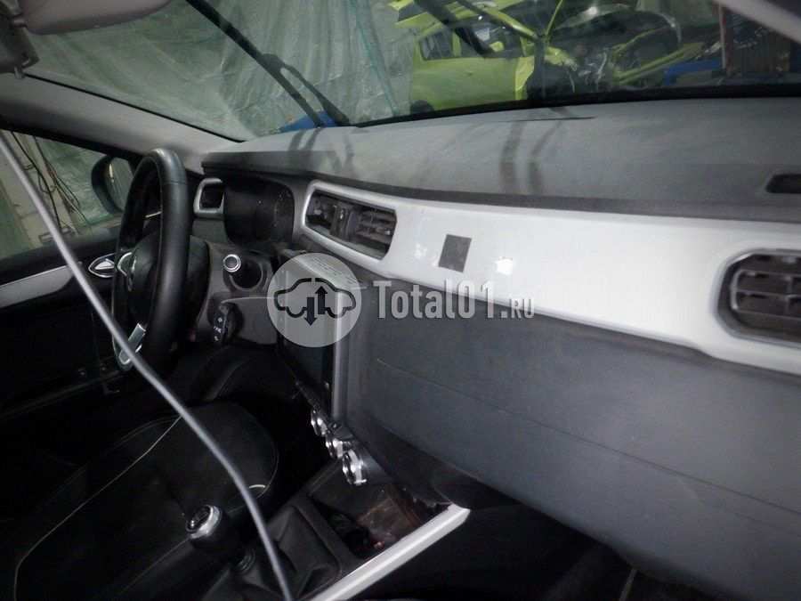 Фото Renault Arkana 28