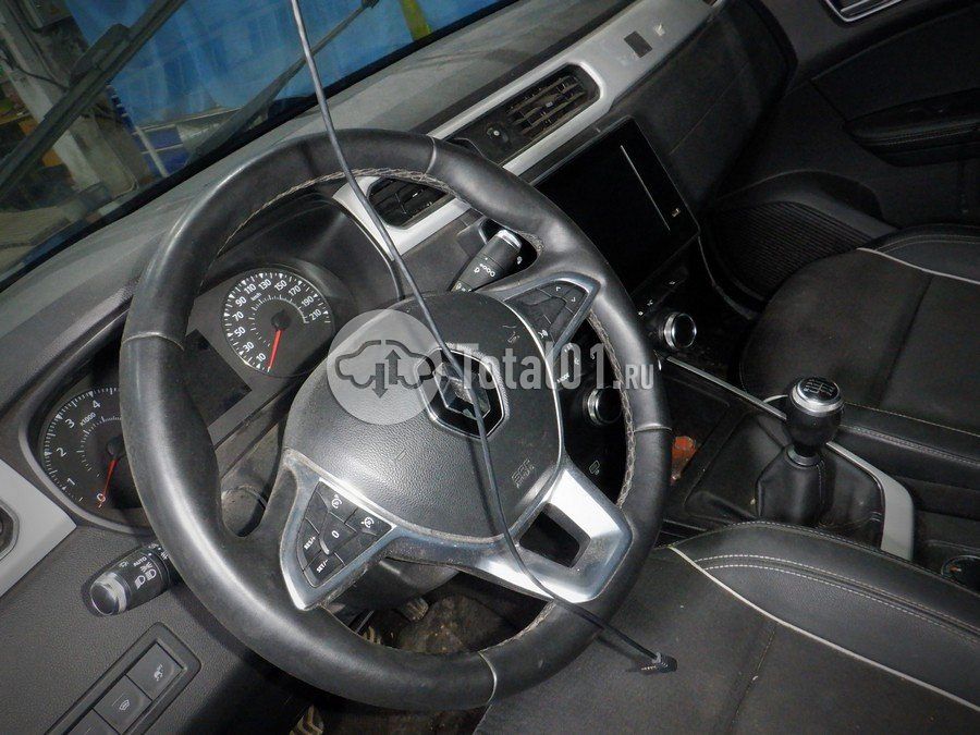 Фото Renault Arkana 80