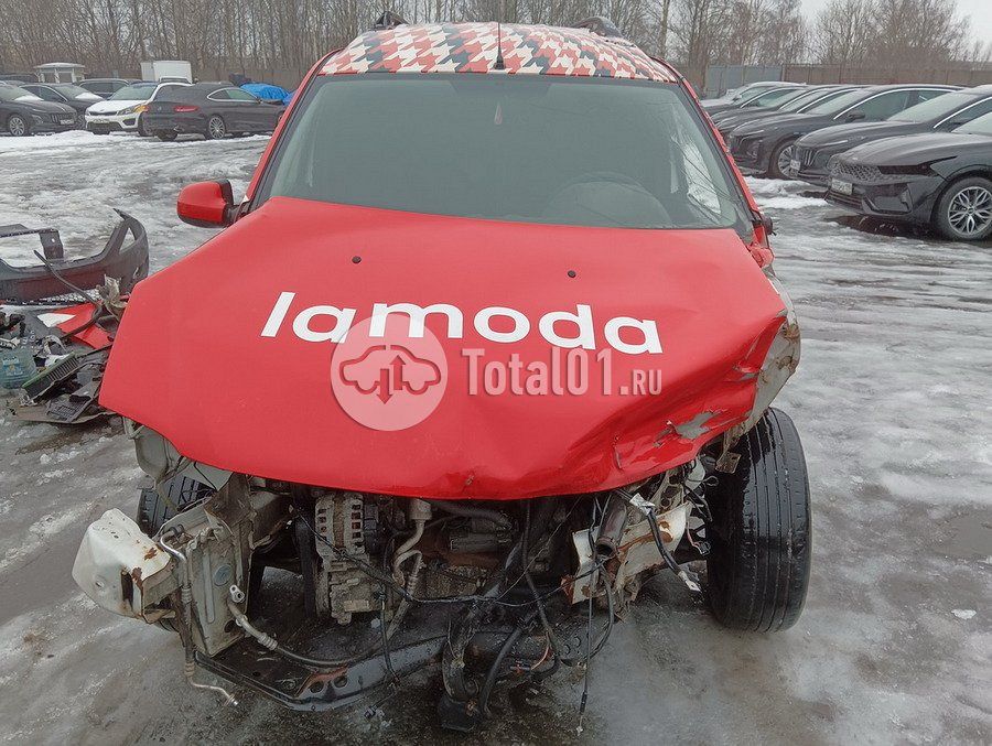 Фото ВАЗ (LADA) Largus 4
