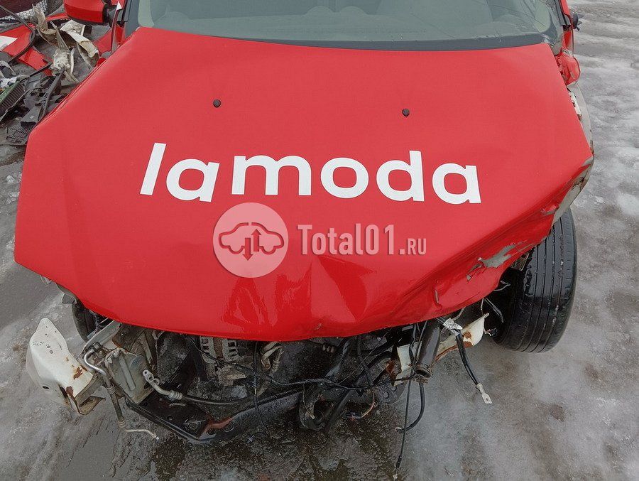 Фото ВАЗ (LADA) Largus 6