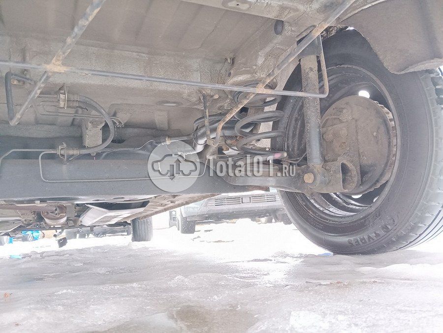 Фото ВАЗ (LADA) Largus 12