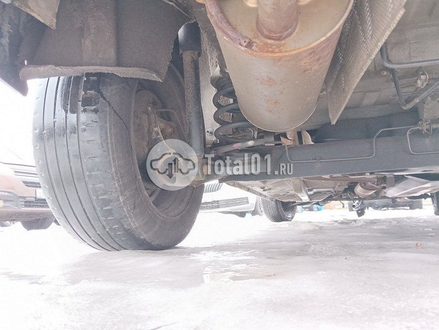 Фото ВАЗ (LADA) Largus 14