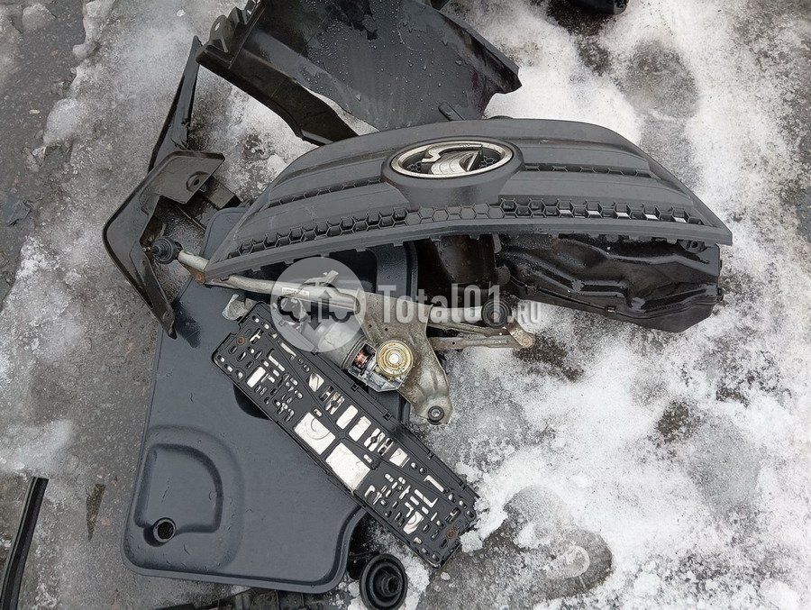 Фото ВАЗ (LADA) Largus 24