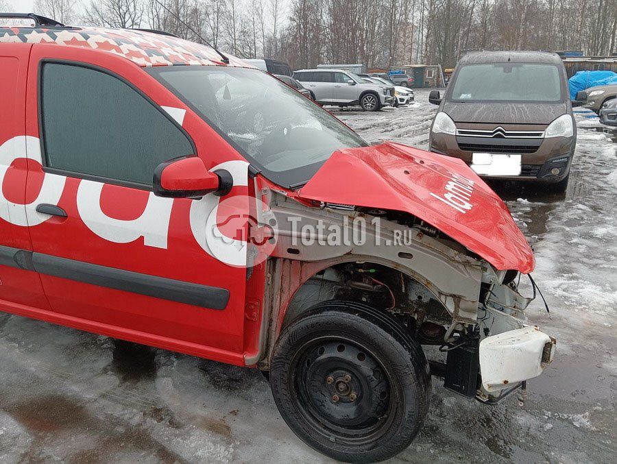 Фото ВАЗ (LADA) Largus 30