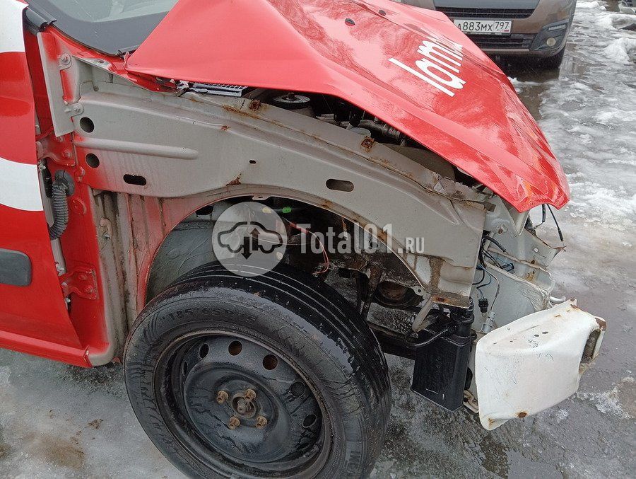 Фото ВАЗ (LADA) Largus 32