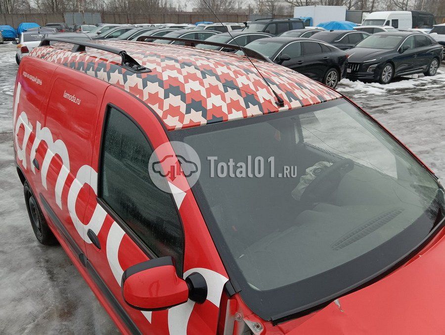 Фото ВАЗ (LADA) Largus 34