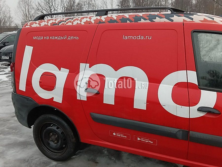 Фото ВАЗ (LADA) Largus 38