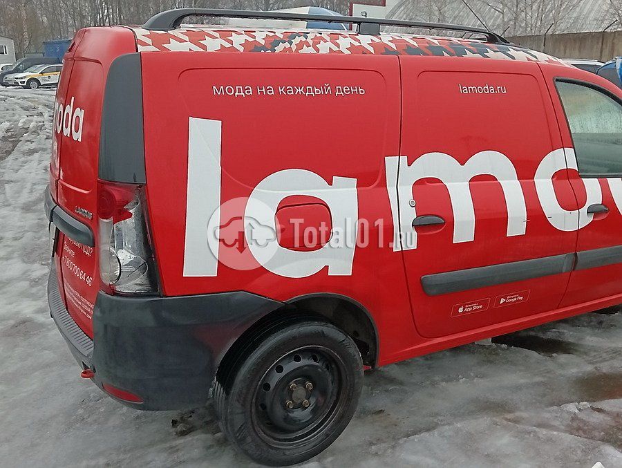 Фото ВАЗ (LADA) Largus 40