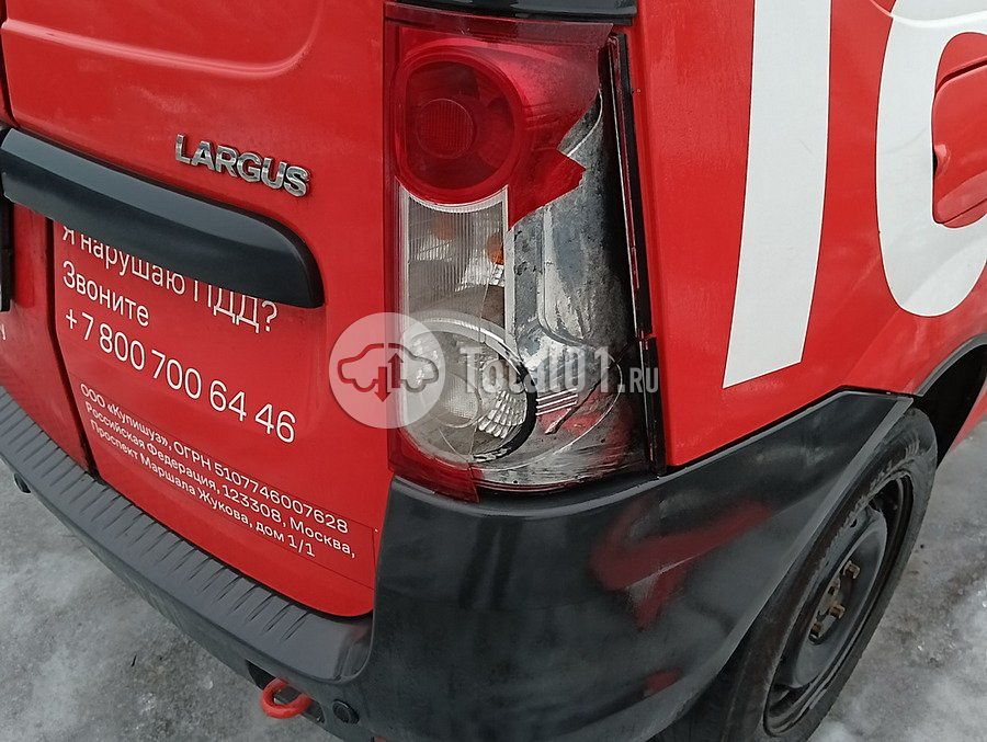 Фото ВАЗ (LADA) Largus 44