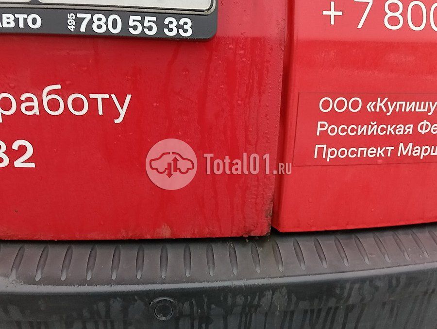 Фото ВАЗ (LADA) Largus 46
