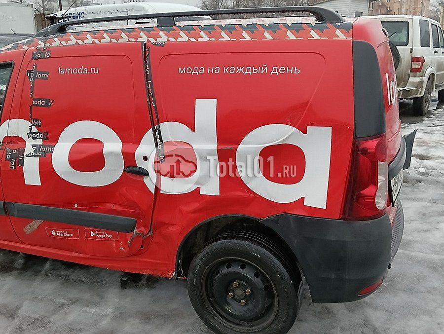 Фото ВАЗ (LADA) Largus 54