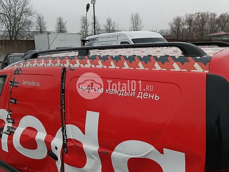 Фото ВАЗ (LADA) Largus 60