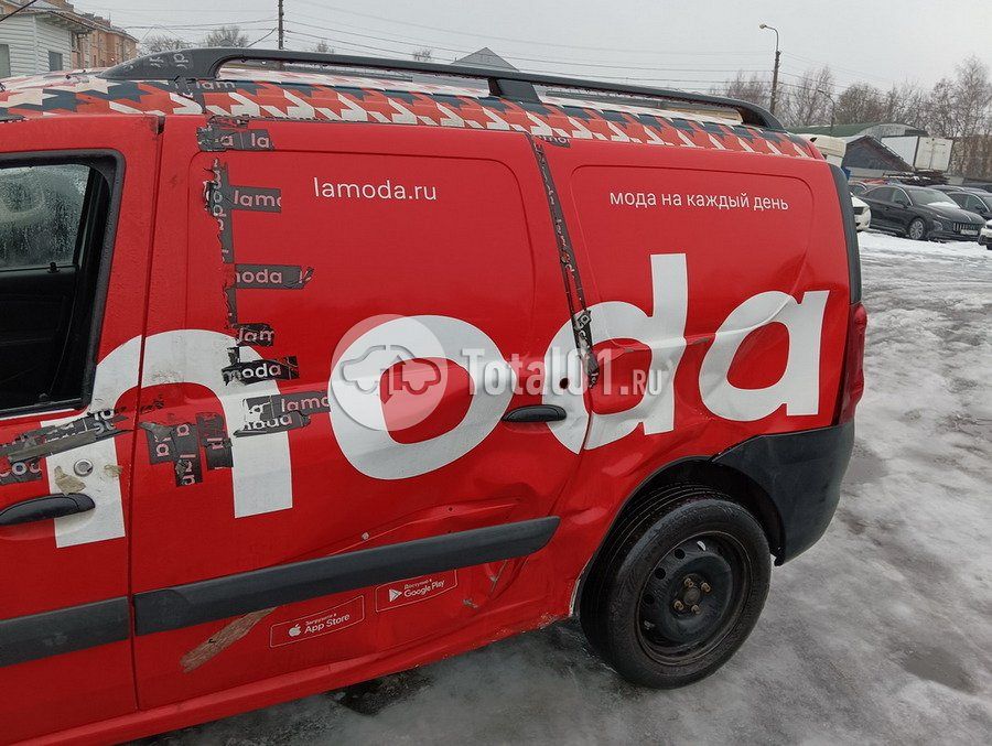 Фото ВАЗ (LADA) Largus 62