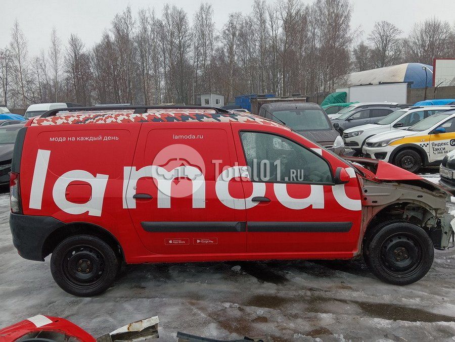 Фото ВАЗ (LADA) Largus 66