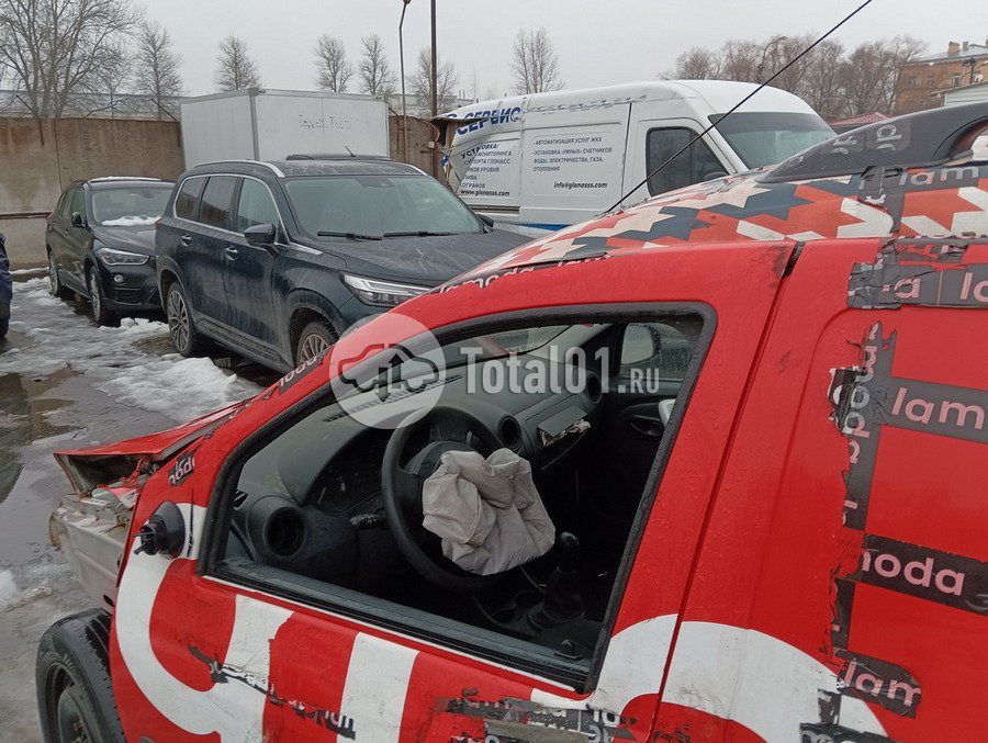 Фото ВАЗ (LADA) Largus 74