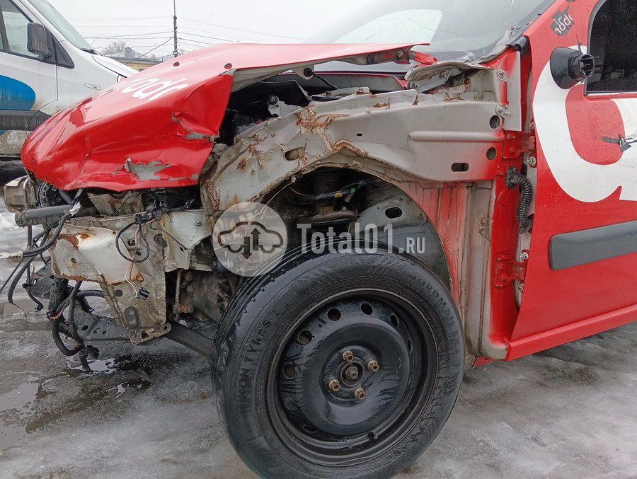 Фото ВАЗ (LADA) Largus 78