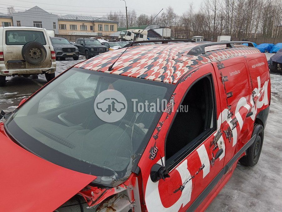 Фото ВАЗ (LADA) Largus 80