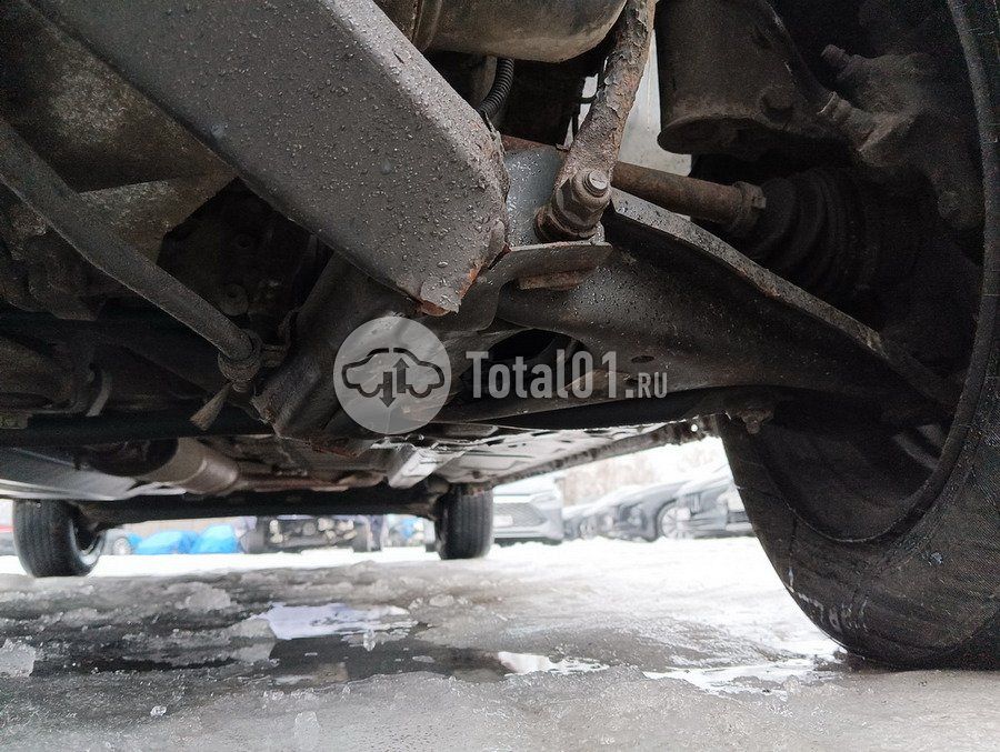 Фото ВАЗ (LADA) Largus 94