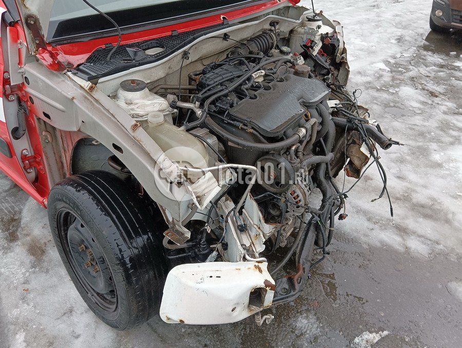 Фото ВАЗ (LADA) Largus 106