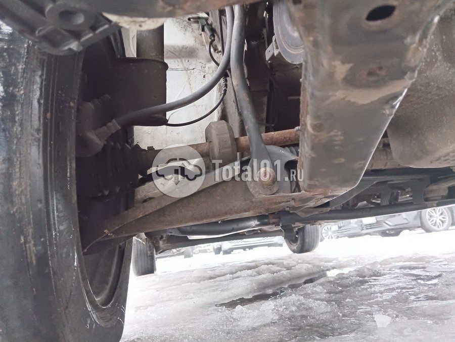 Фото ВАЗ (LADA) Largus 112