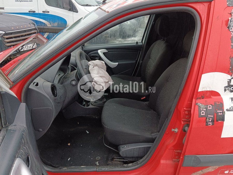 Фото ВАЗ (LADA) Largus 124
